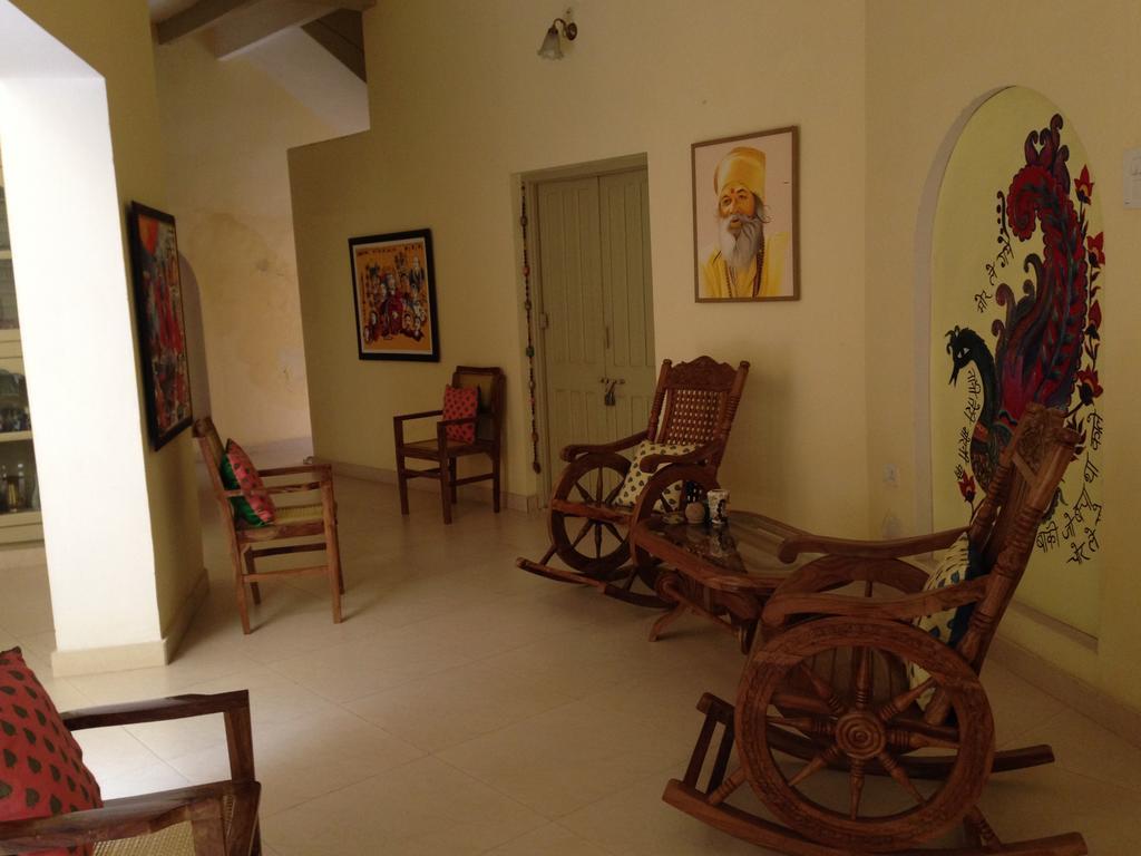 Granny'S Inn Varanasi Exterior foto