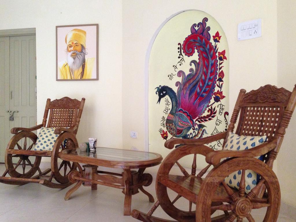Granny'S Inn Varanasi Exterior foto